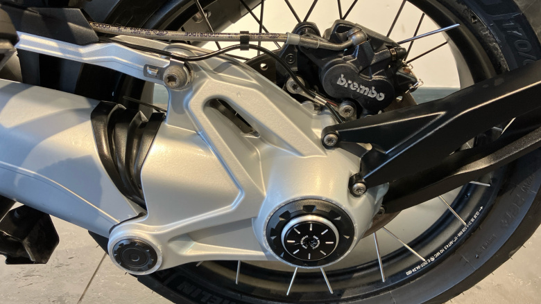 BMW R1250 GS TE 